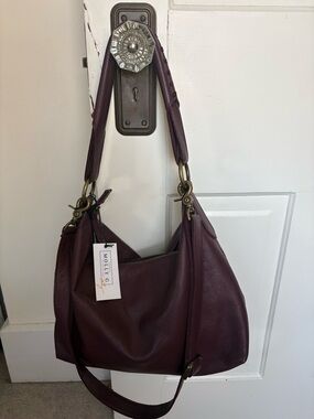 Molly G shoulder/crossbody handbag
